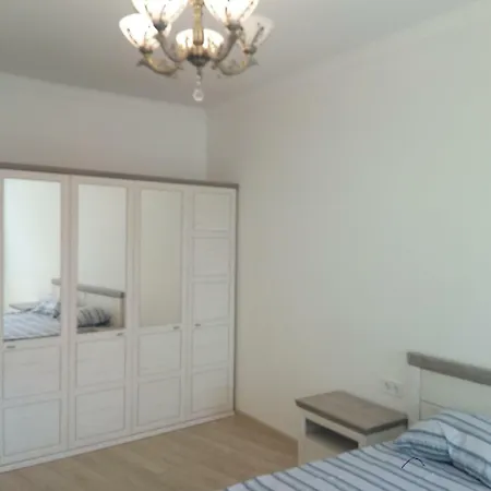 Жемчужина 26 Apartment Odesa